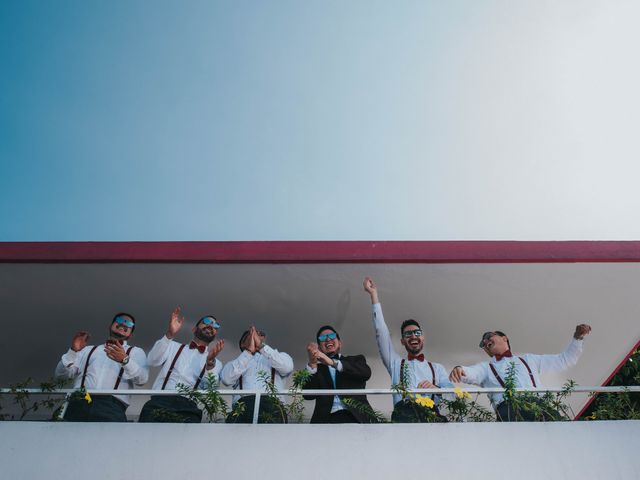 La boda de Ricardo y Natalia en Acapulco, Guerrero 11