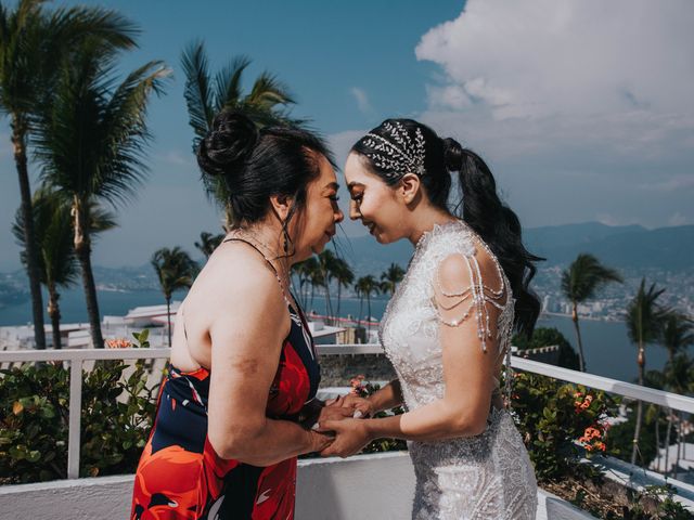 La boda de Ricardo y Natalia en Acapulco, Guerrero 18