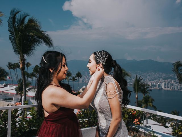 La boda de Ricardo y Natalia en Acapulco, Guerrero 20