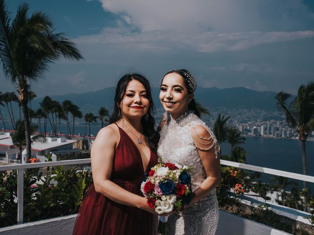 La boda de Ricardo y Natalia en Acapulco, Guerrero 21