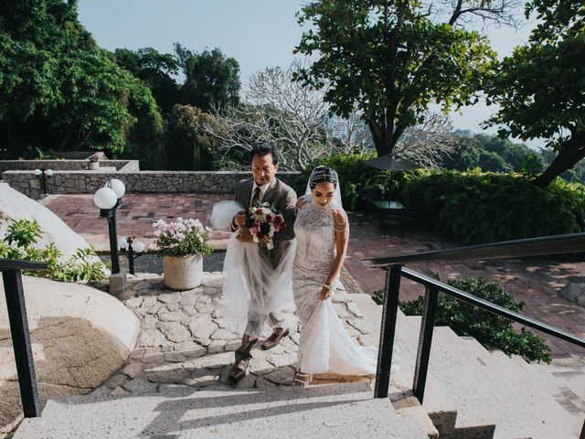 La boda de Ricardo y Natalia en Acapulco, Guerrero 24