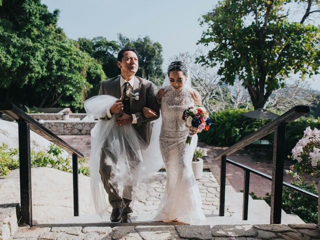 La boda de Ricardo y Natalia en Acapulco, Guerrero 25