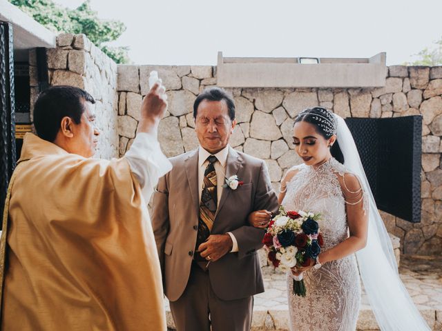 La boda de Ricardo y Natalia en Acapulco, Guerrero 26