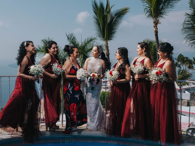 La boda de Ricardo y Natalia en Acapulco, Guerrero 29