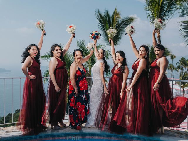 La boda de Ricardo y Natalia en Acapulco, Guerrero 30