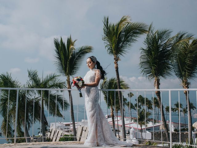 La boda de Ricardo y Natalia en Acapulco, Guerrero 1