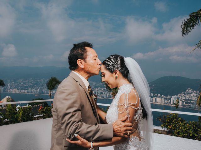 La boda de Ricardo y Natalia en Acapulco, Guerrero 36