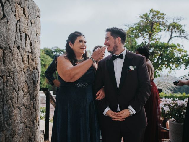 La boda de Ricardo y Natalia en Acapulco, Guerrero 40