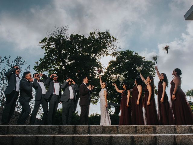 La boda de Ricardo y Natalia en Acapulco, Guerrero 43