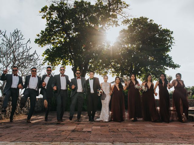 La boda de Ricardo y Natalia en Acapulco, Guerrero 44