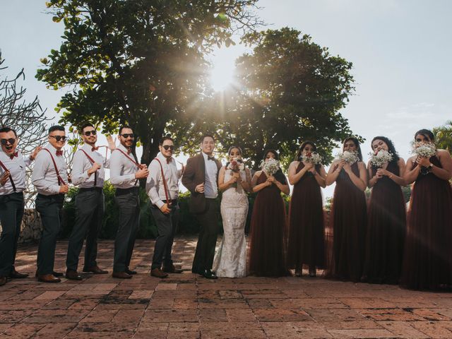 La boda de Ricardo y Natalia en Acapulco, Guerrero 45