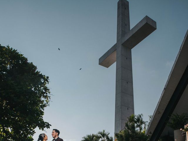 La boda de Ricardo y Natalia en Acapulco, Guerrero 46