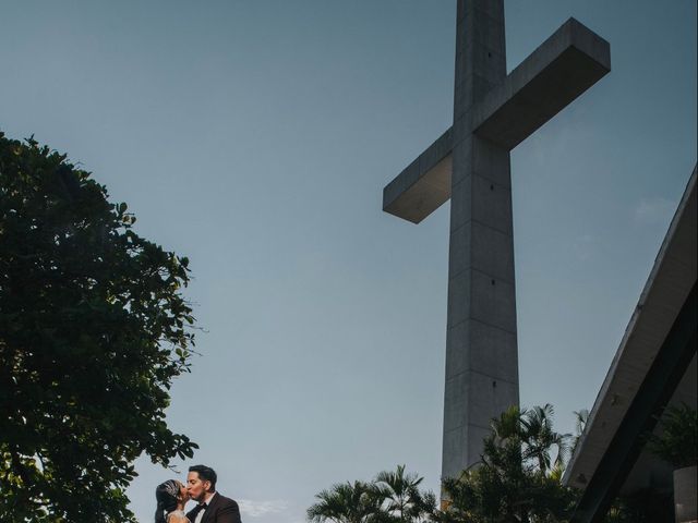 La boda de Ricardo y Natalia en Acapulco, Guerrero 47