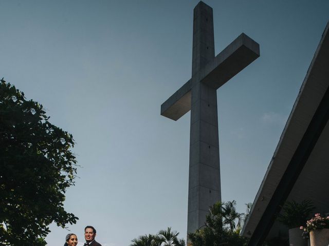 La boda de Ricardo y Natalia en Acapulco, Guerrero 48