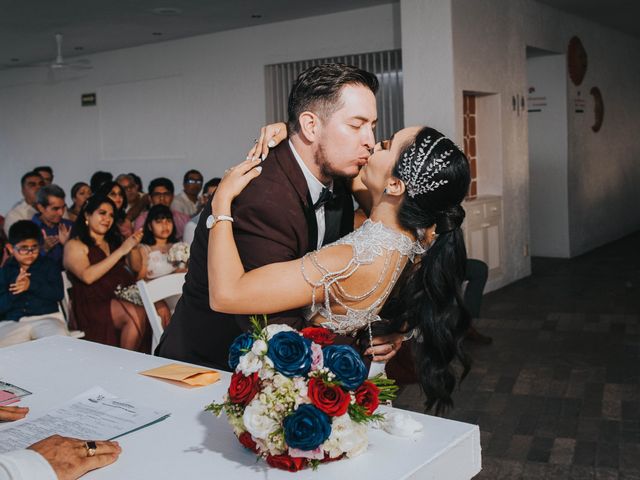 La boda de Ricardo y Natalia en Acapulco, Guerrero 50