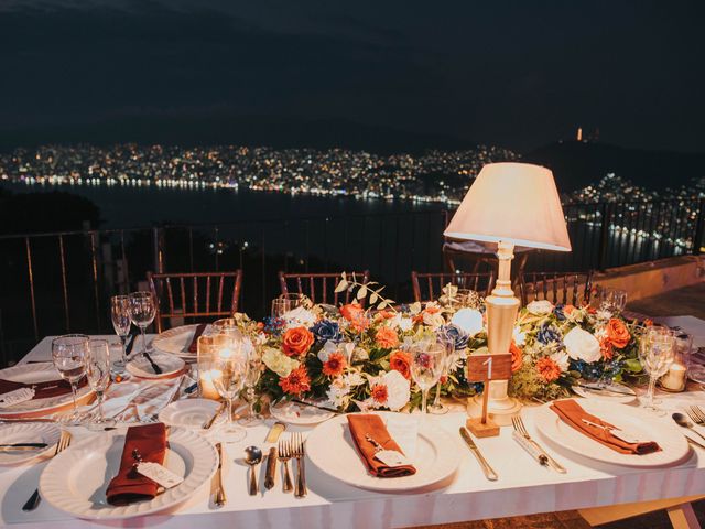 La boda de Ricardo y Natalia en Acapulco, Guerrero 51