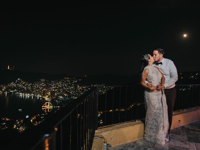 La boda de Ricardo y Natalia en Acapulco, Guerrero 62