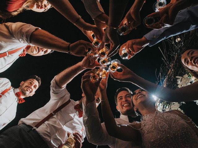 La boda de Ricardo y Natalia en Acapulco, Guerrero 63