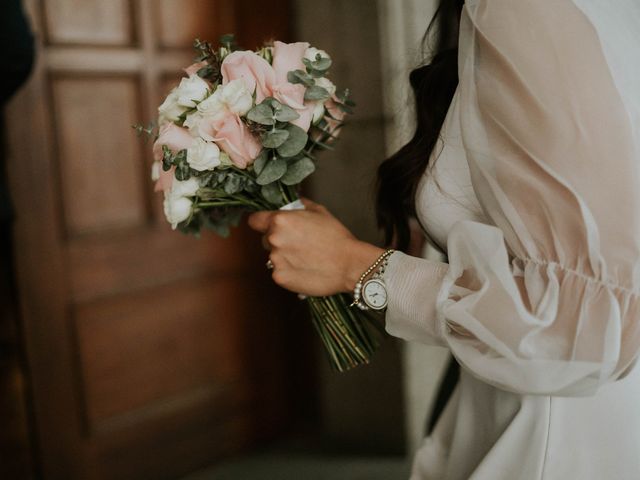 La boda de Lawrence y Estefanía en Cuauhtémoc, Ciudad de México 5