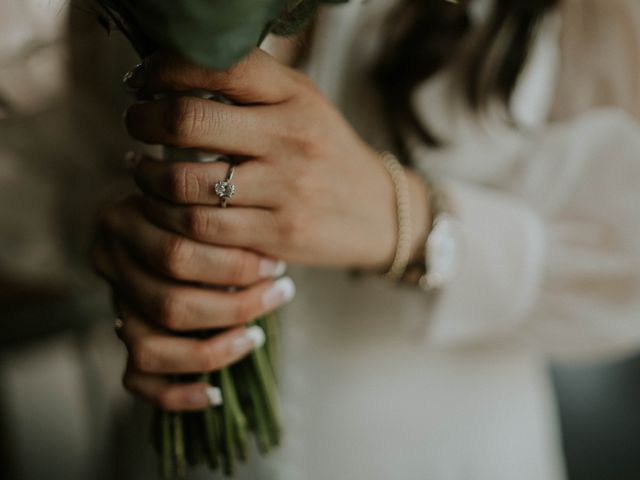 La boda de Lawrence y Estefanía en Cuauhtémoc, Ciudad de México 6