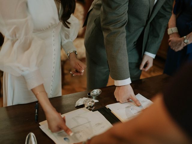 La boda de Lawrence y Estefanía en Cuauhtémoc, Ciudad de México 12