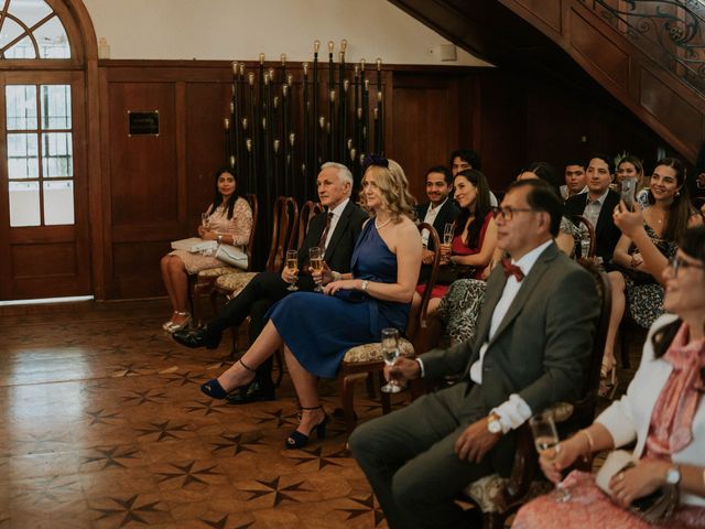 La boda de Lawrence y Estefanía en Cuauhtémoc, Ciudad de México 15