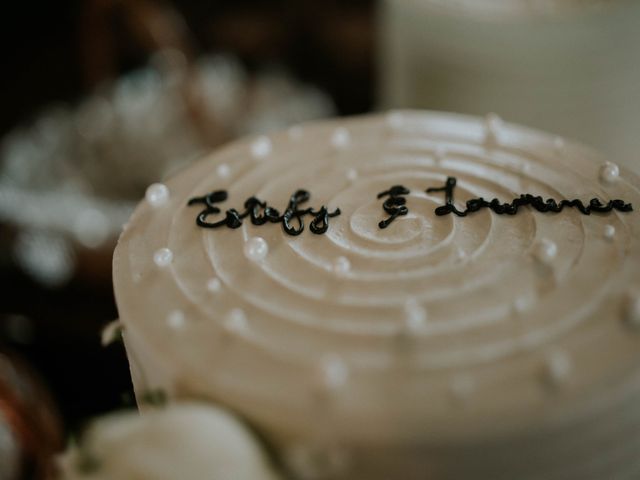 La boda de Lawrence y Estefanía en Cuauhtémoc, Ciudad de México 22