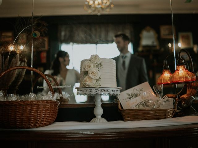 La boda de Lawrence y Estefanía en Cuauhtémoc, Ciudad de México 23