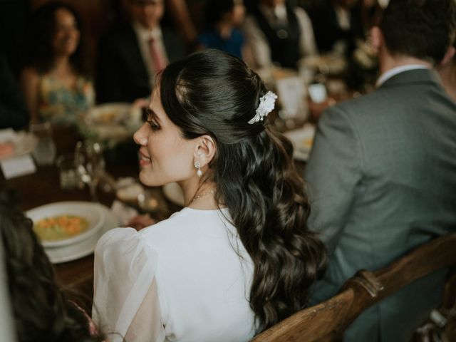 La boda de Lawrence y Estefanía en Cuauhtémoc, Ciudad de México 32