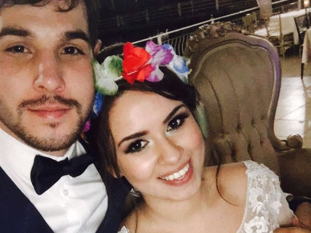 La boda de Carlos  y Karina  en Zapotlanejo, Jalisco 3