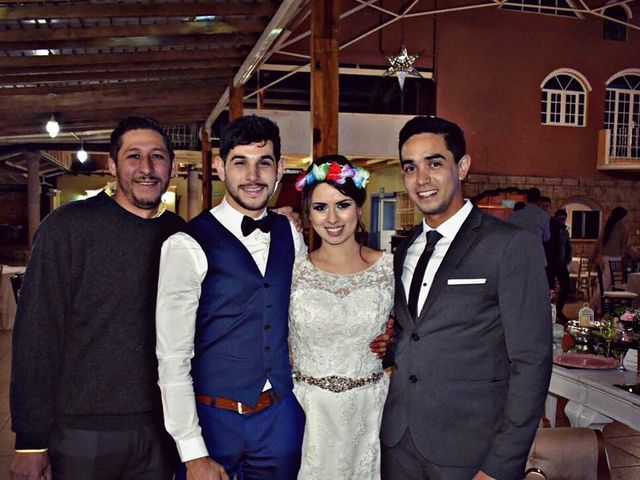 La boda de Carlos  y Karina  en Zapotlanejo, Jalisco 5