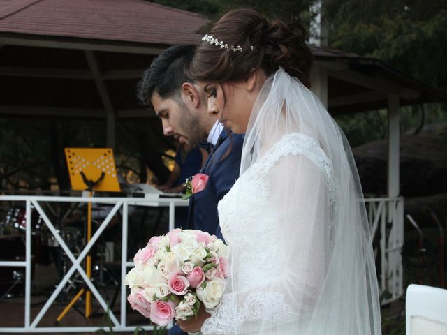 La boda de Carlos  y Karina  en Zapotlanejo, Jalisco 11