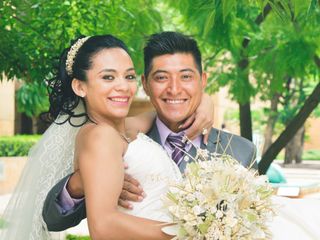 La boda de Vanessa y Ramon