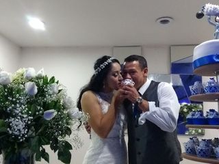 La boda de Patricia   y Alberto  