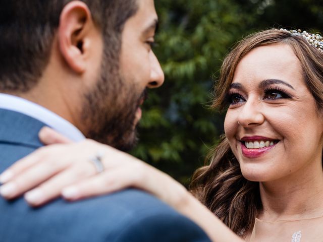 La boda de Arnulfo y Monica en Monterrey, Nuevo León 48