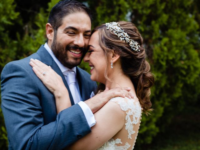 La boda de Arnulfo y Monica en Monterrey, Nuevo León 49