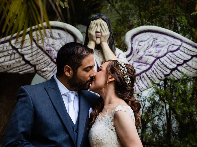 La boda de Arnulfo y Monica en Monterrey, Nuevo León 50