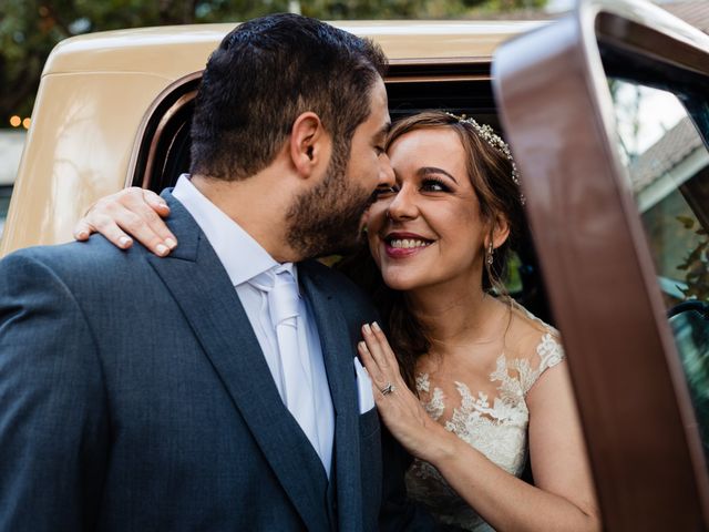 La boda de Arnulfo y Monica en Monterrey, Nuevo León 51