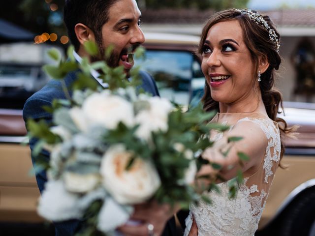 La boda de Arnulfo y Monica en Monterrey, Nuevo León 52