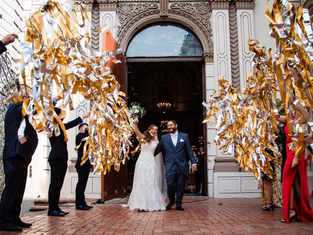 La boda de Arnulfo y Monica en Monterrey, Nuevo León 56