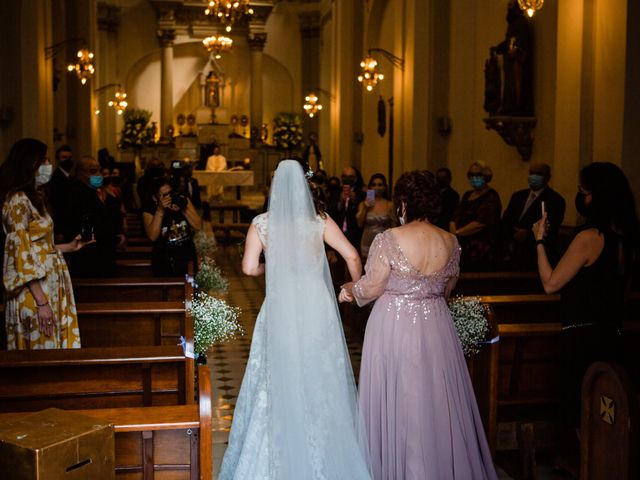 La boda de Arnulfo y Monica en Monterrey, Nuevo León 61