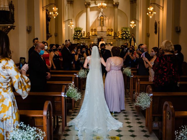 La boda de Arnulfo y Monica en Monterrey, Nuevo León 62