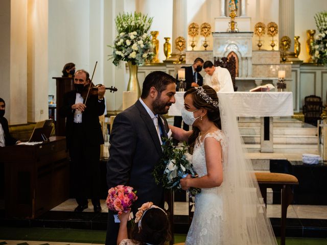 La boda de Arnulfo y Monica en Monterrey, Nuevo León 63