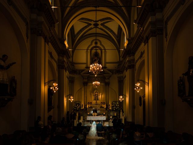 La boda de Arnulfo y Monica en Monterrey, Nuevo León 65