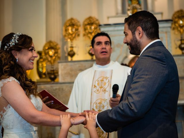 La boda de Arnulfo y Monica en Monterrey, Nuevo León 67