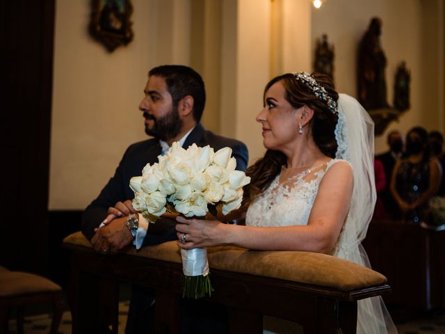 La boda de Arnulfo y Monica en Monterrey, Nuevo León 69