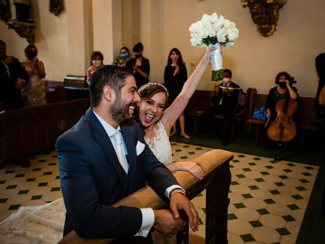 La boda de Arnulfo y Monica en Monterrey, Nuevo León 72