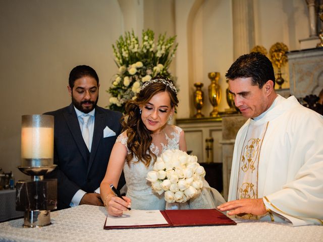 La boda de Arnulfo y Monica en Monterrey, Nuevo León 73