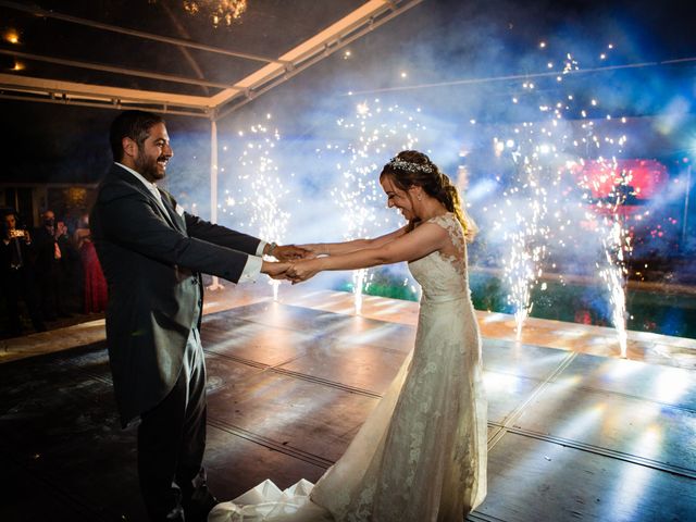 La boda de Arnulfo y Monica en Monterrey, Nuevo León 88