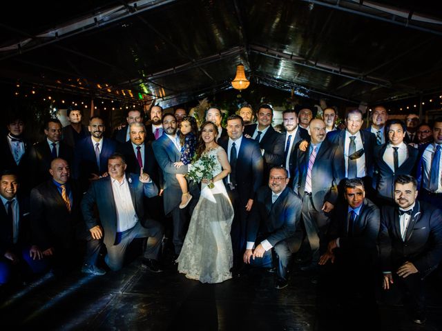 La boda de Arnulfo y Monica en Monterrey, Nuevo León 95